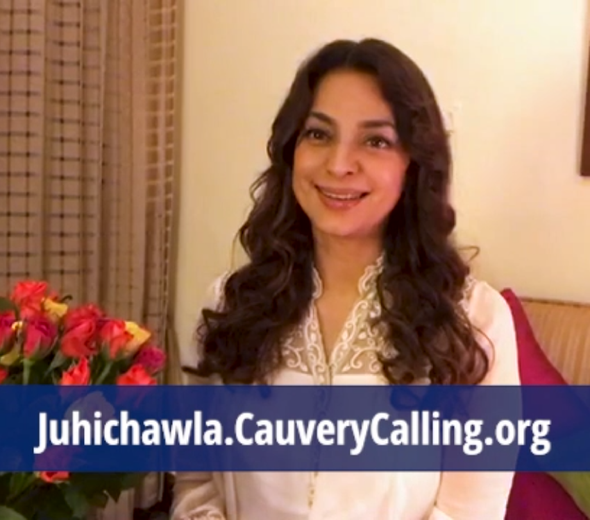 Juhi Chawla